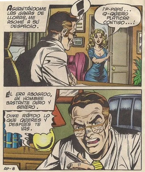 Almas Perversas 114 page 9 full