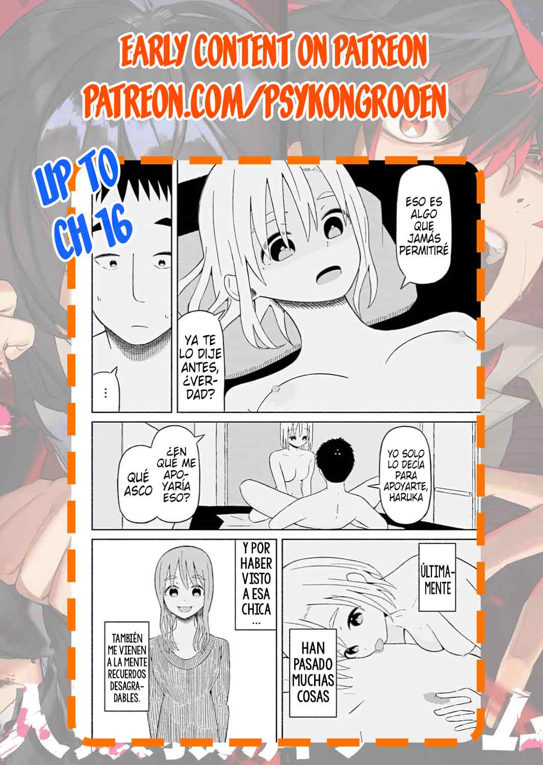 Boku no Kanojo wa Haru wo Uru  7.5 page 12 full