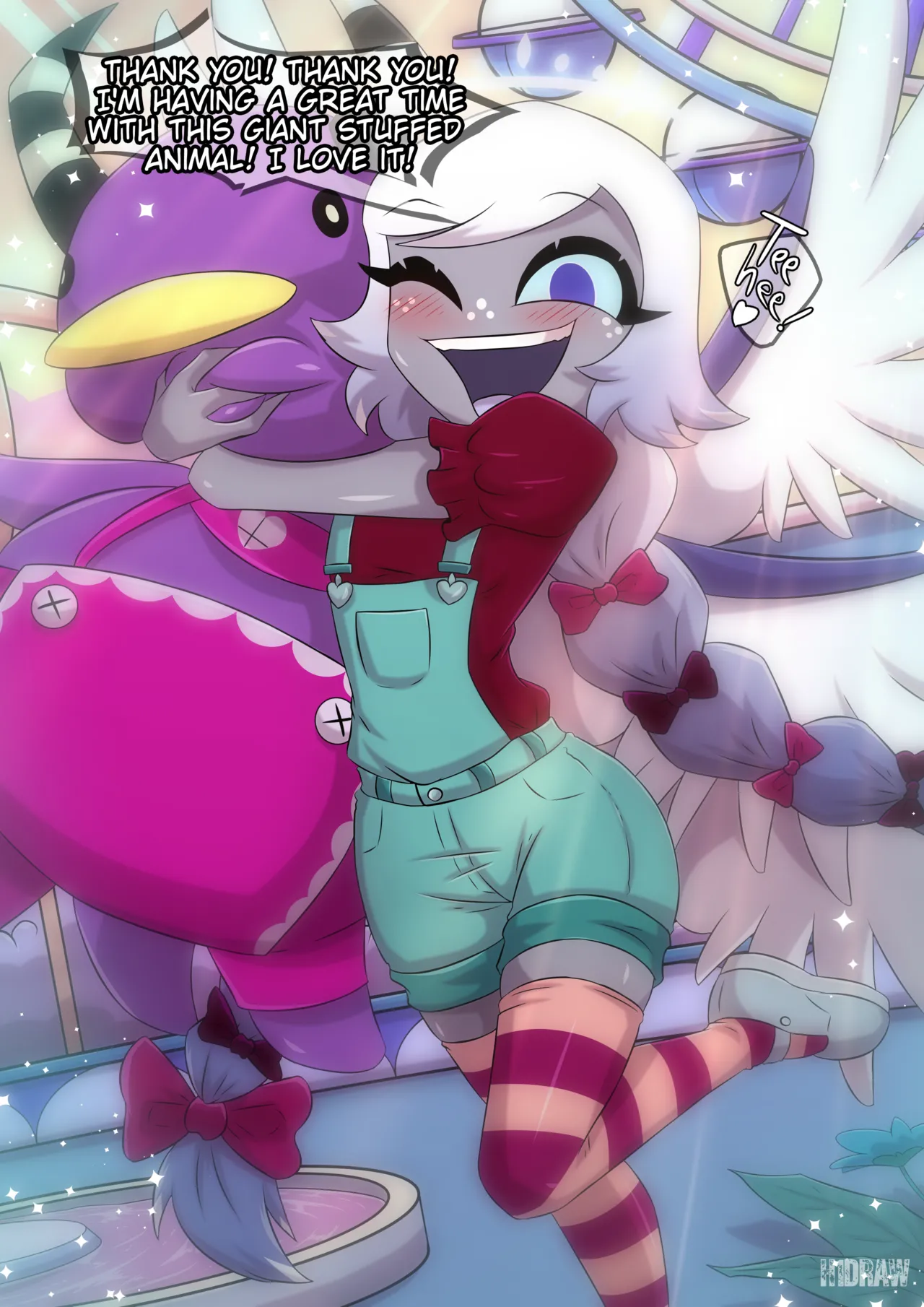 Two faces, one date page 11 full