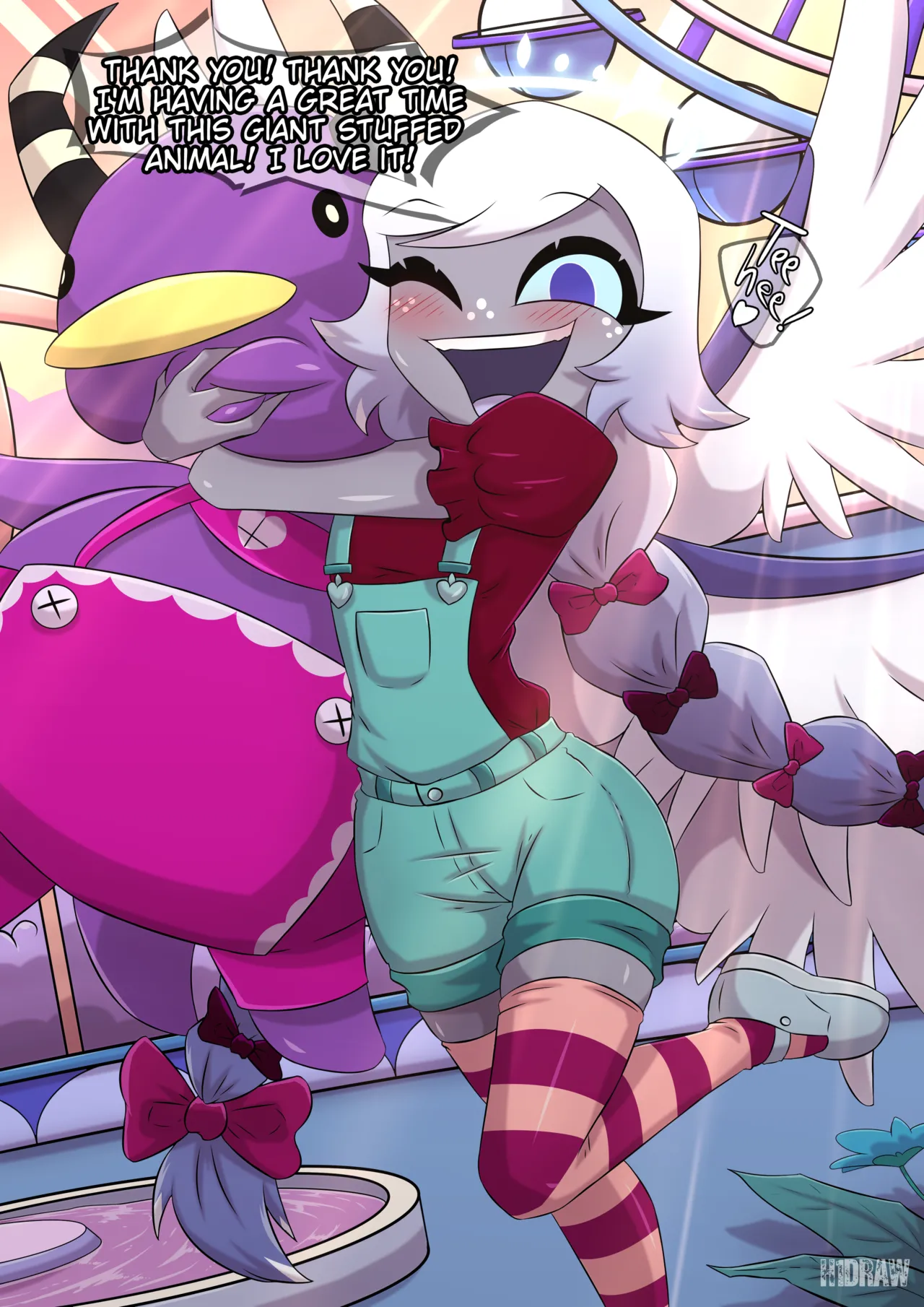 Two faces, one date page 12 full