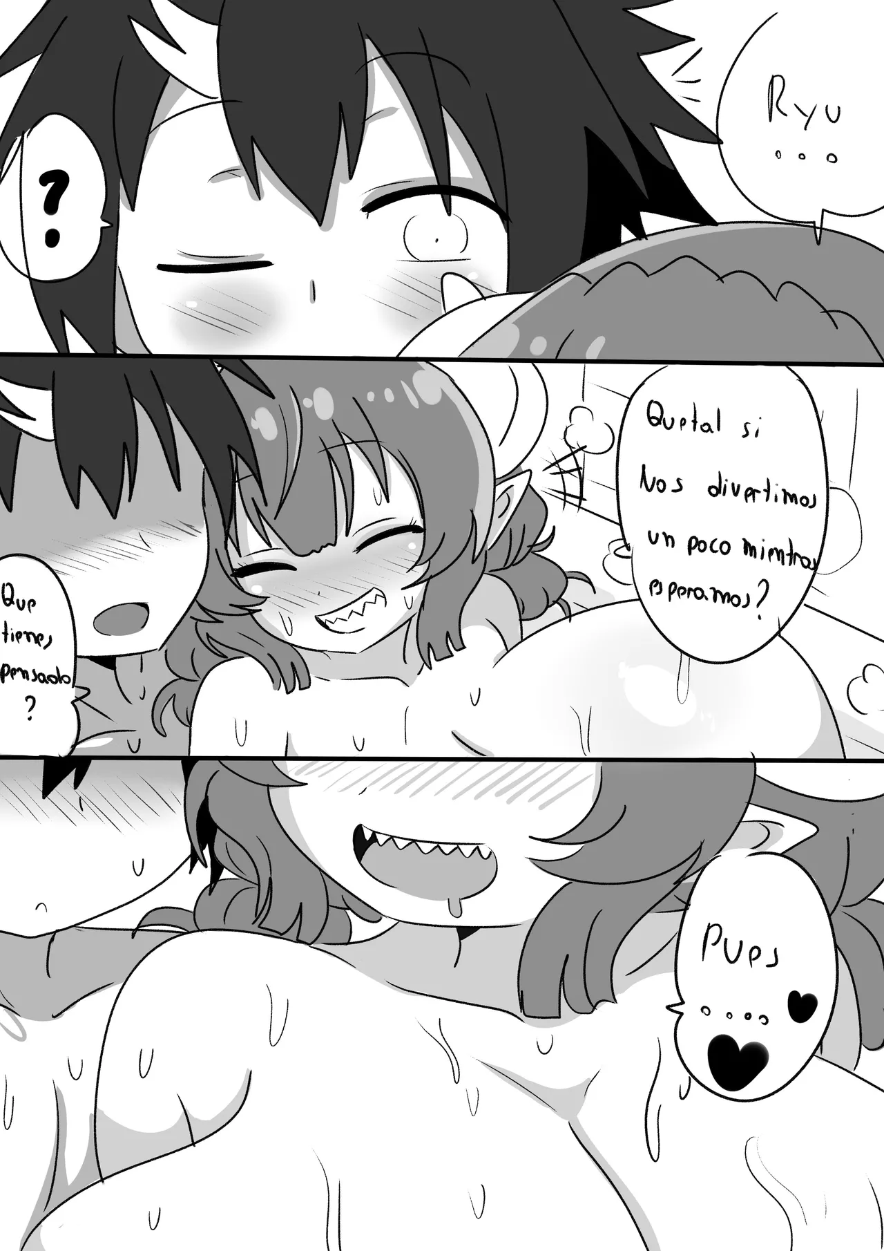 Feliz San Valentin page 11 full