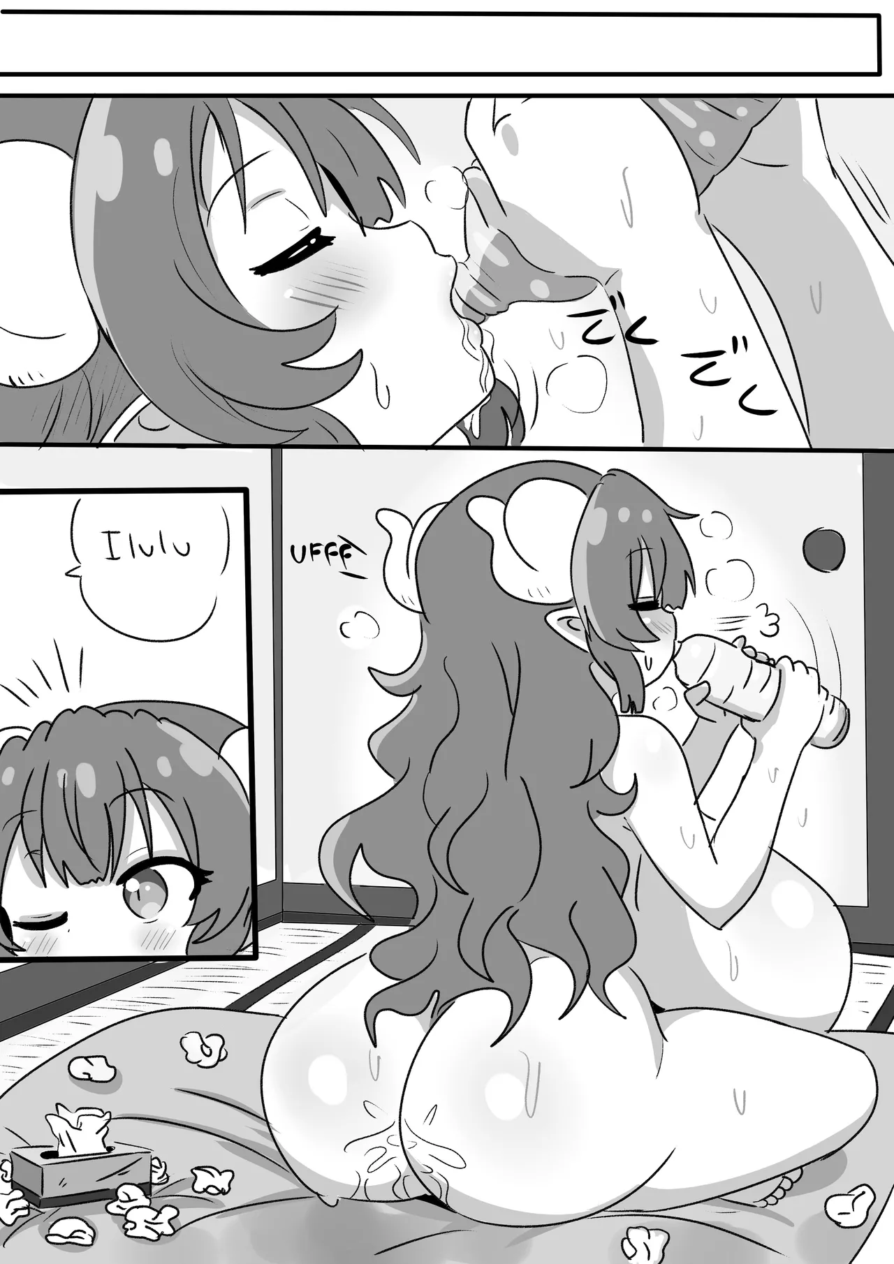 Feliz San Valentin page 7 full