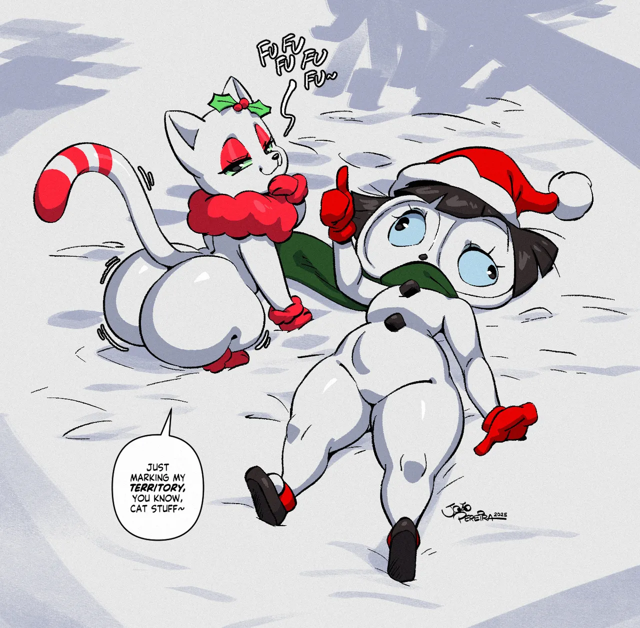 Holly Jollybum page 8 full
