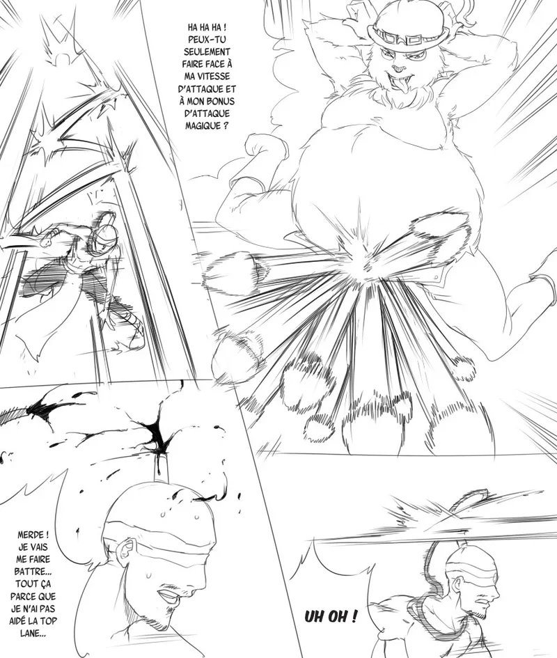 Teemo's Malady page 6 full