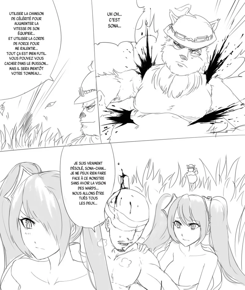 Teemo's Malady page 8 full