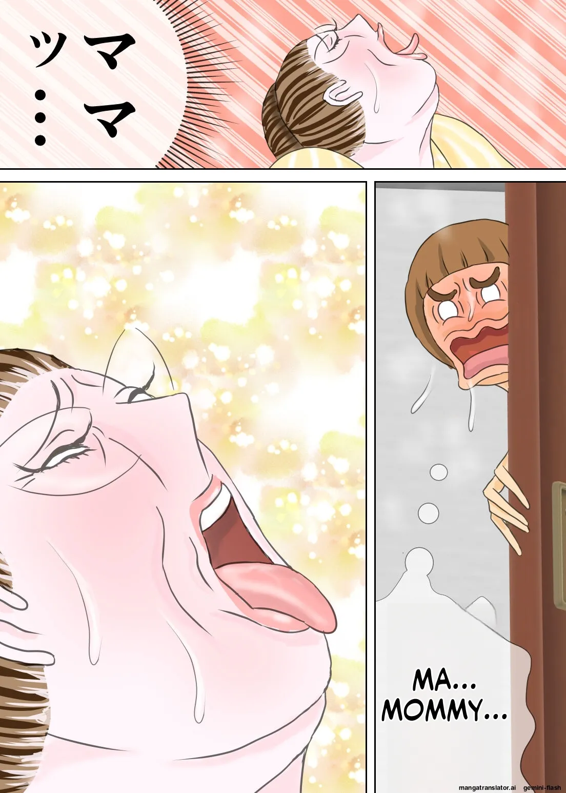 My second son and his educational mother page 11 full
