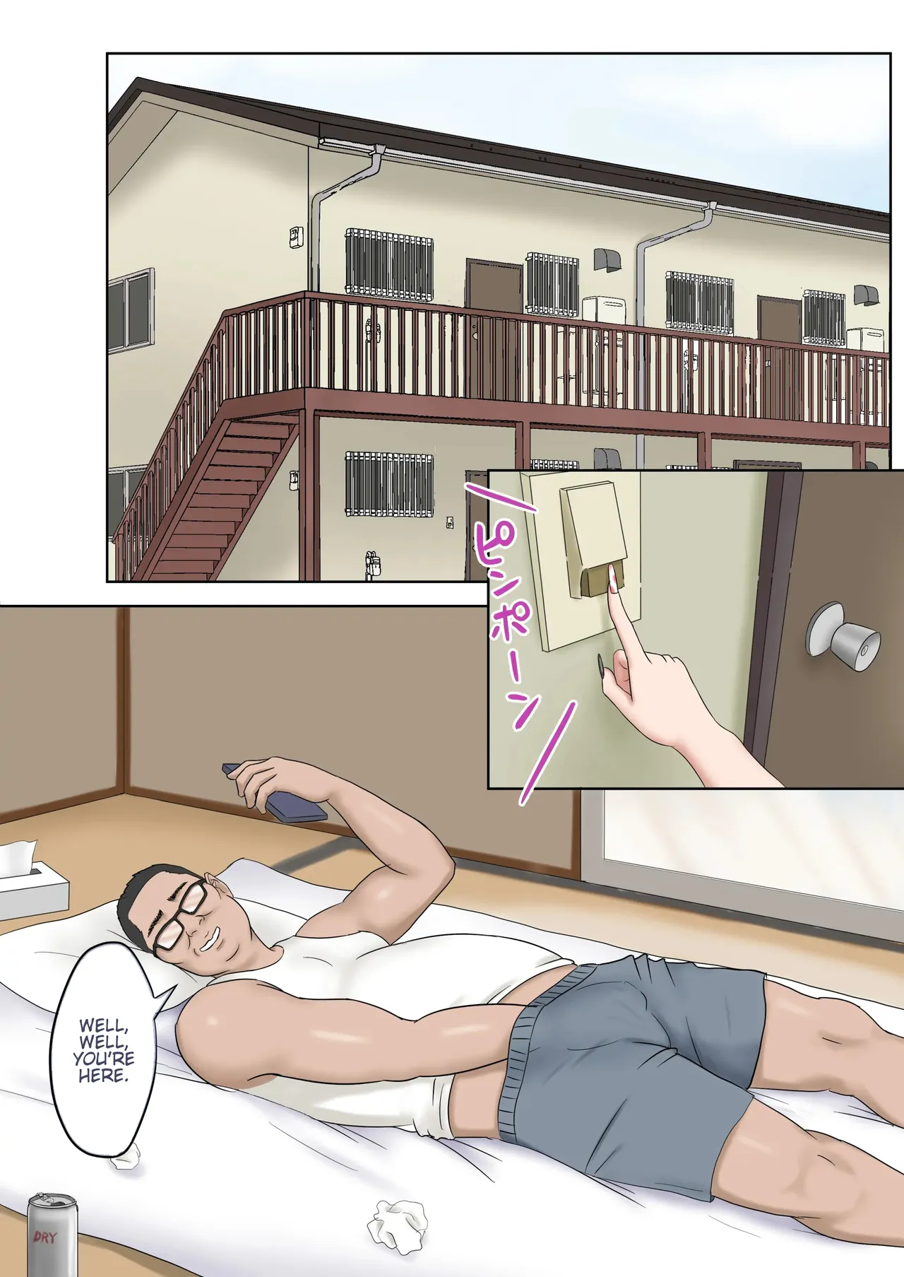I tried teaching my defiant student a lesson with my dick | Tsuyoki na oshiego o otona chinpo de wakarasetemita page 12 full