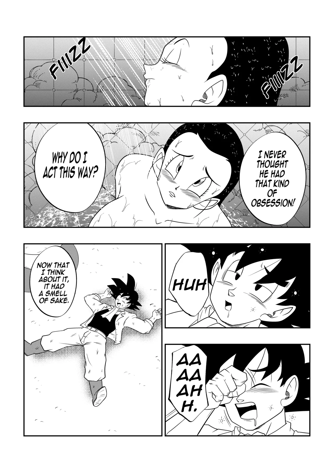 A DRUNKEN FATHER-IN-LAW page 12 full