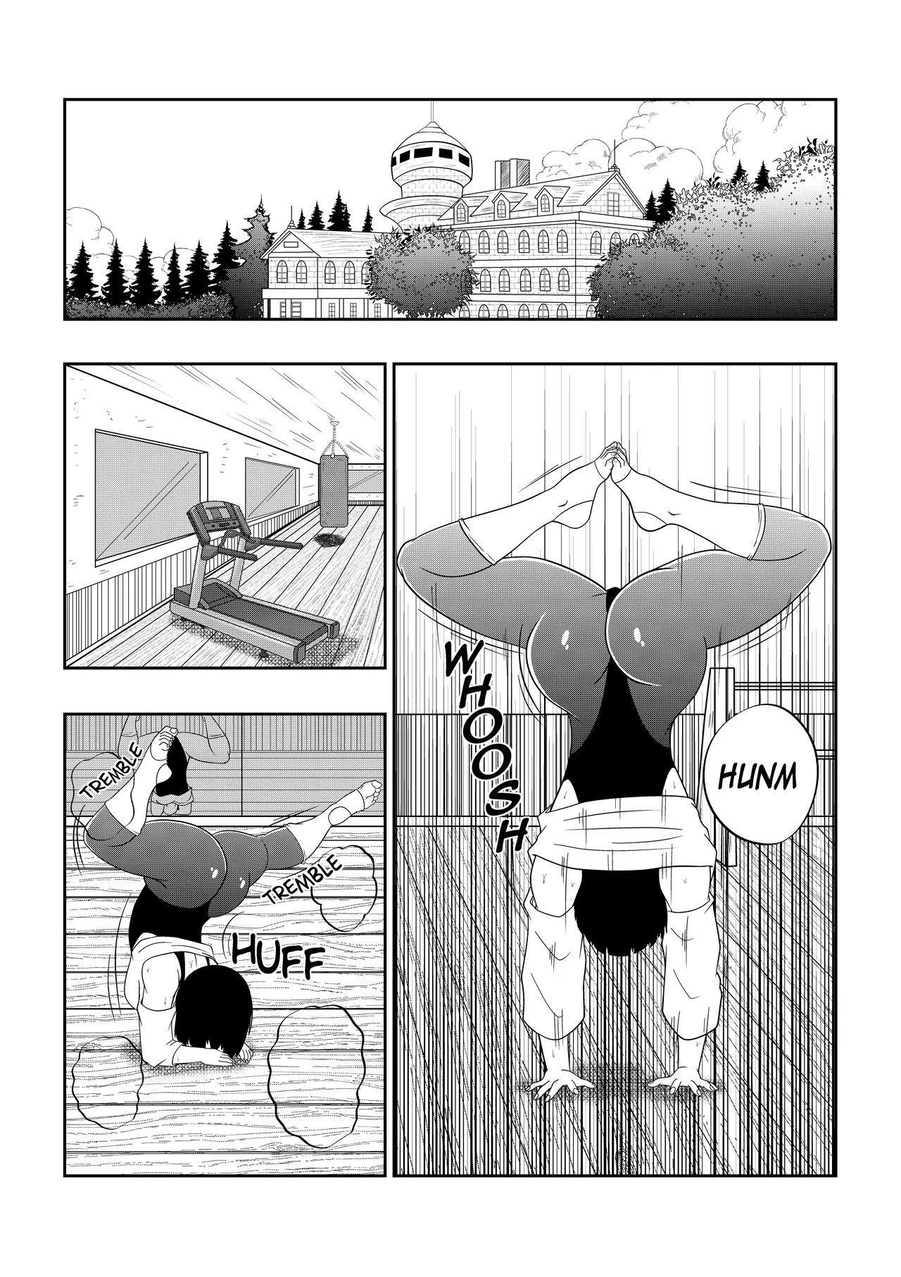 A DRUNKEN FATHER-IN-LAW page 3 full