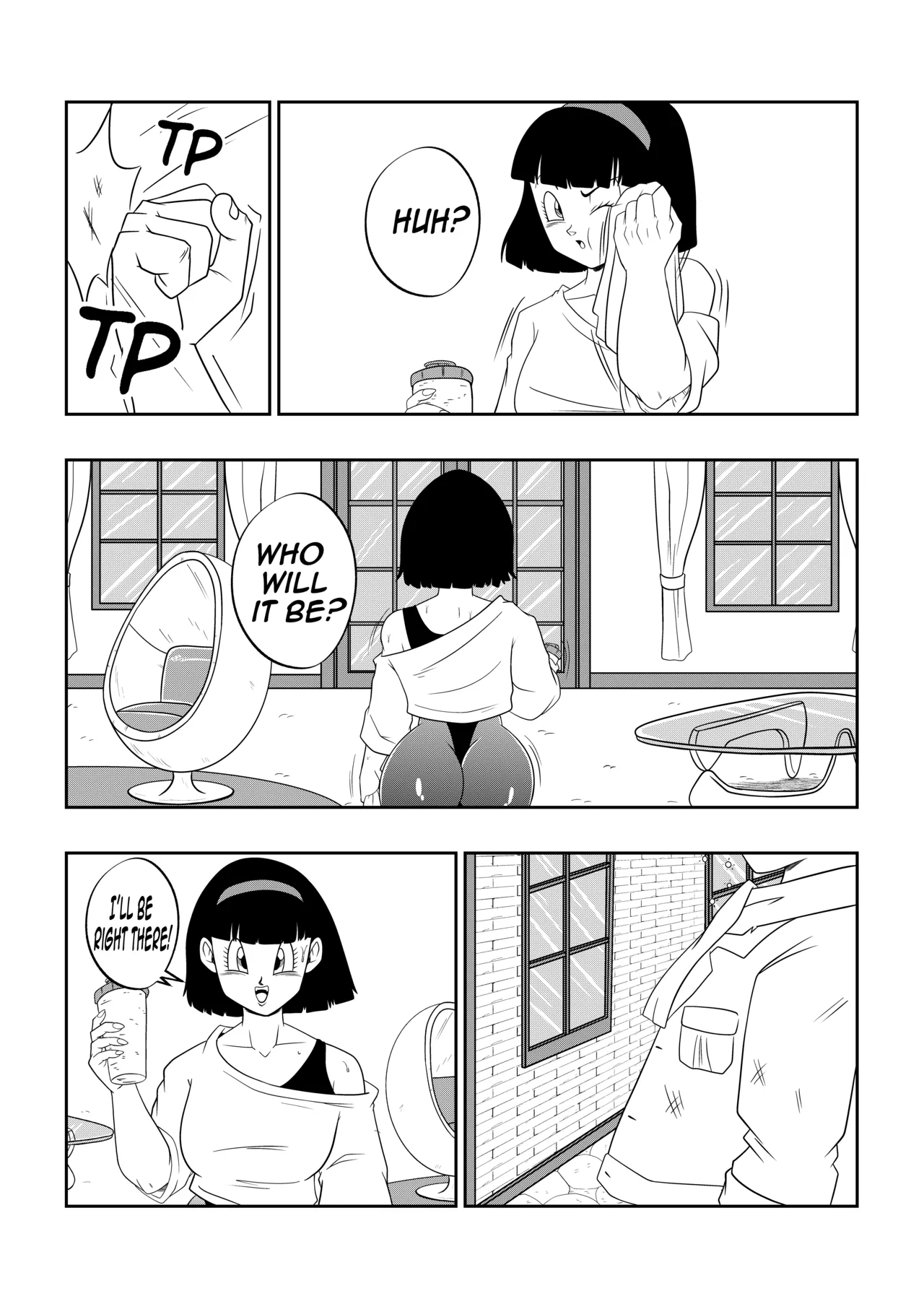 A DRUNKEN FATHER-IN-LAW page 6 full