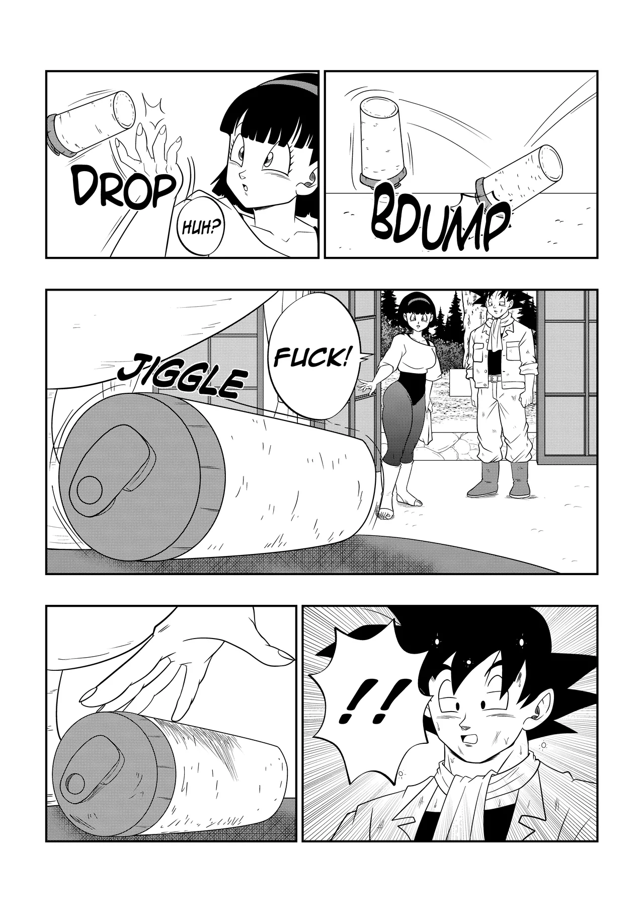 A DRUNKEN FATHER-IN-LAW page 9 full