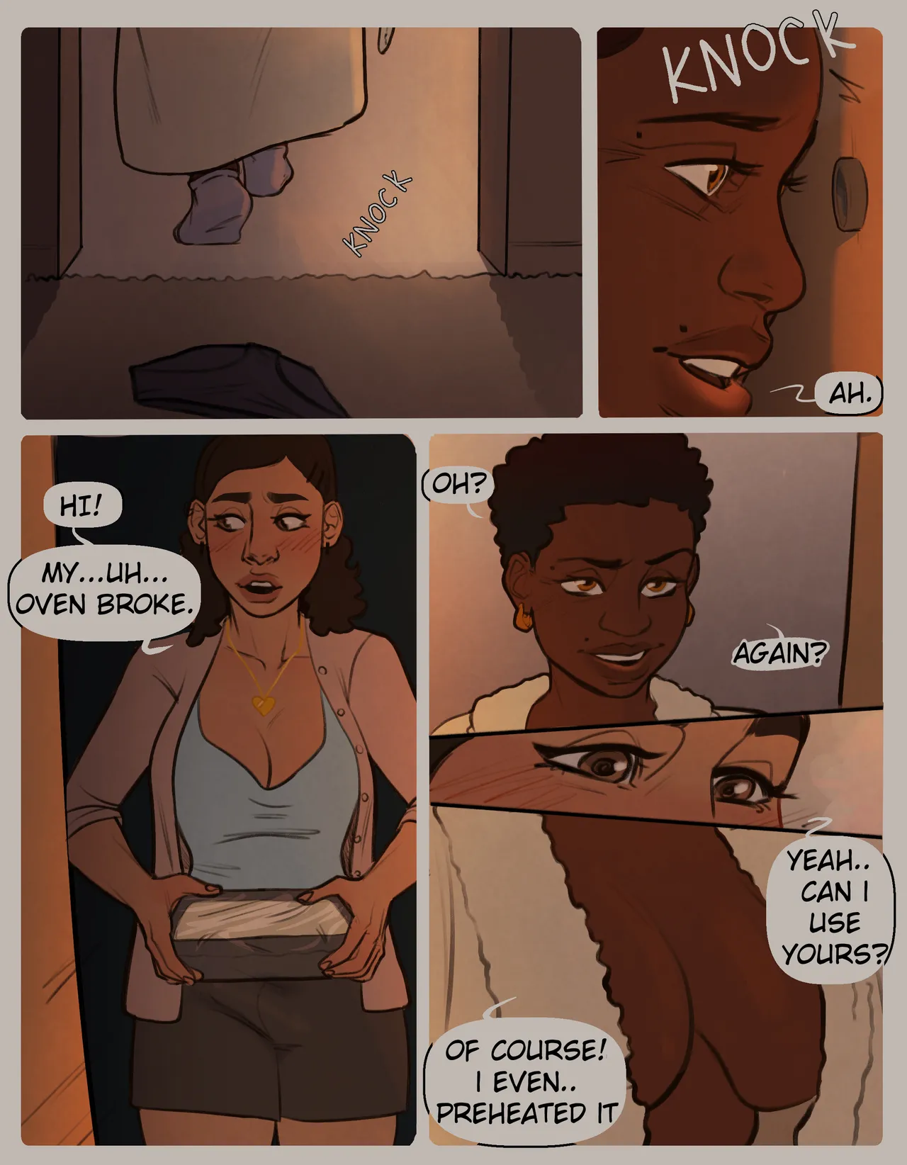 Sunday Cake ch.1-2 page 3 full