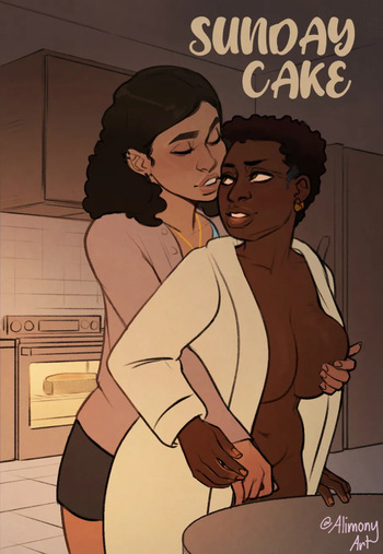 [Alimony] Sunday Cake ch.1-2 cover