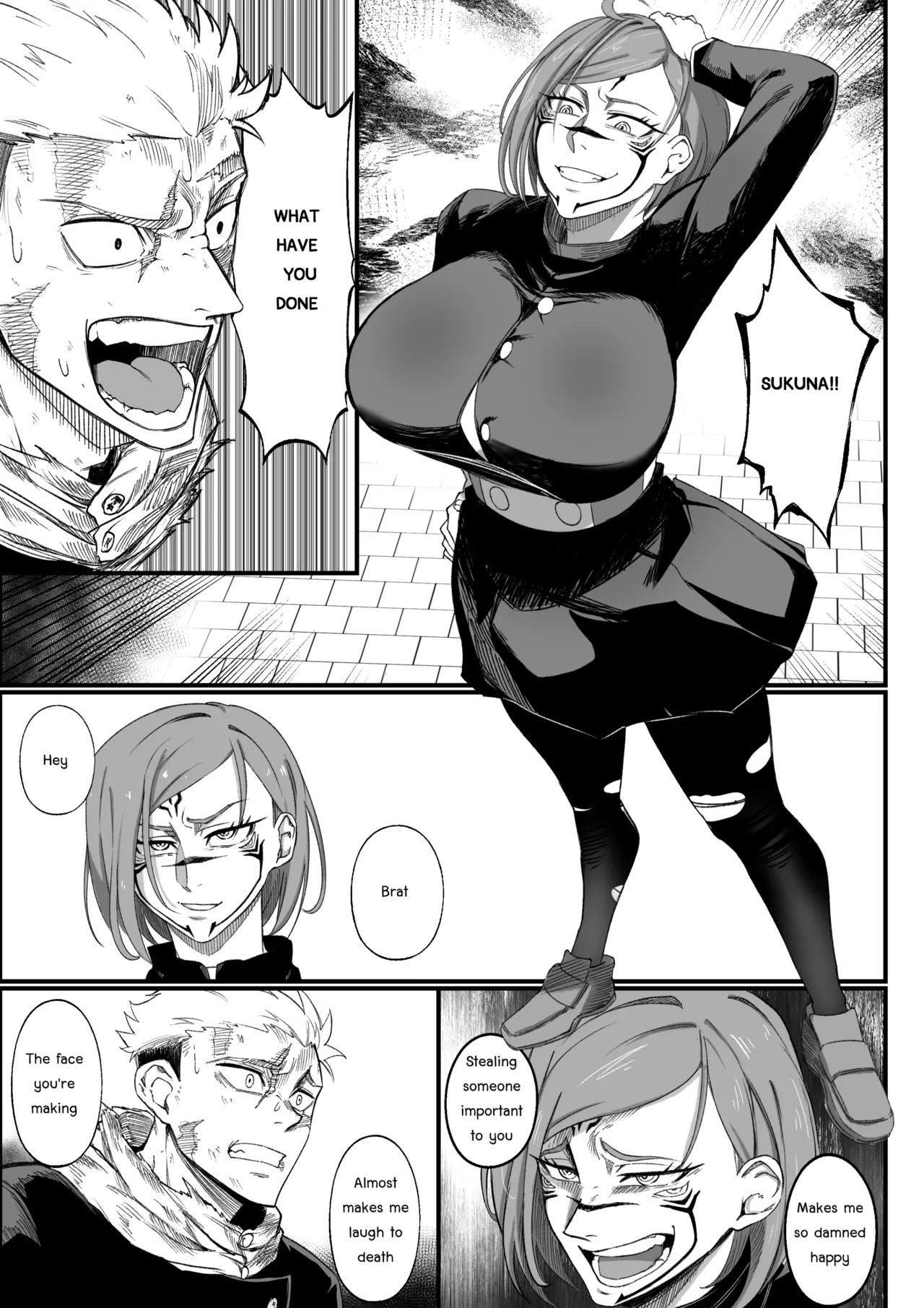 Bad Nobara page 3 full
