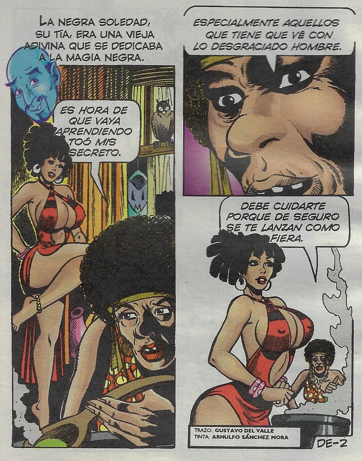 Delmonicos Erotika 023 page 3 full