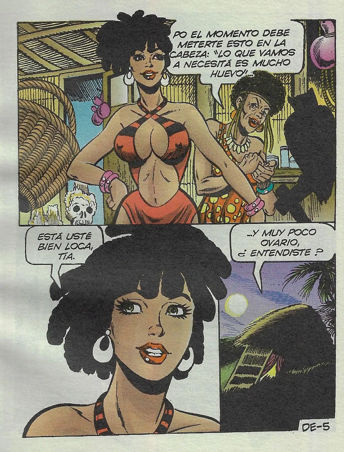 Delmonicos Erotika 023 page 6 full