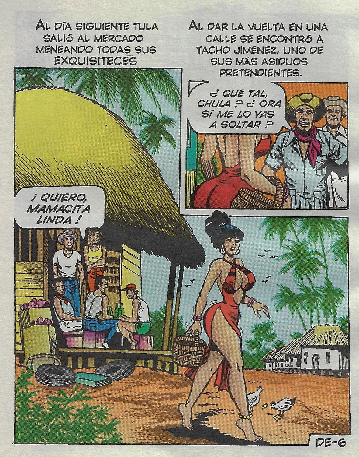 Delmonicos Erotika 023 page 7 full
