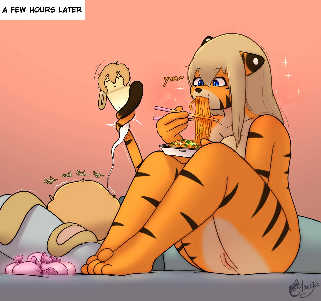 Craving Buns page 7 full