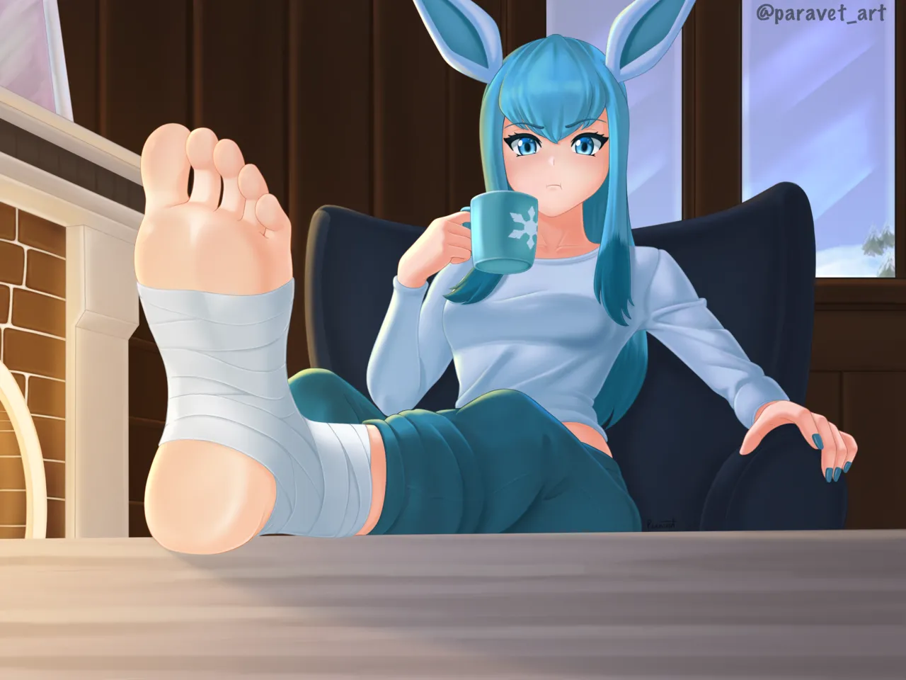 Eeveelution Girls in School Sports/Clubs page 11 full