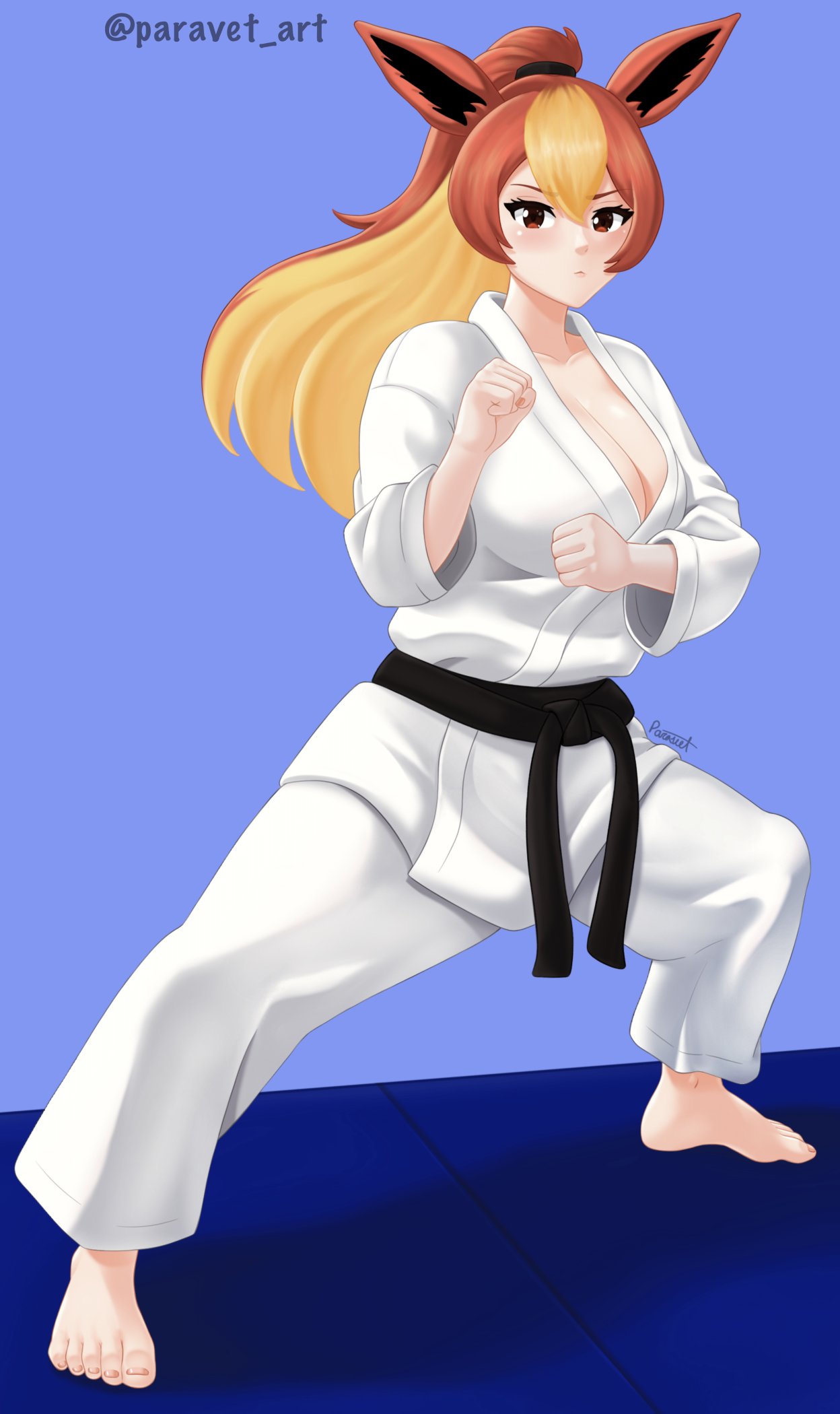 Eeveelution Girls in School Sports/Clubs page 3 full