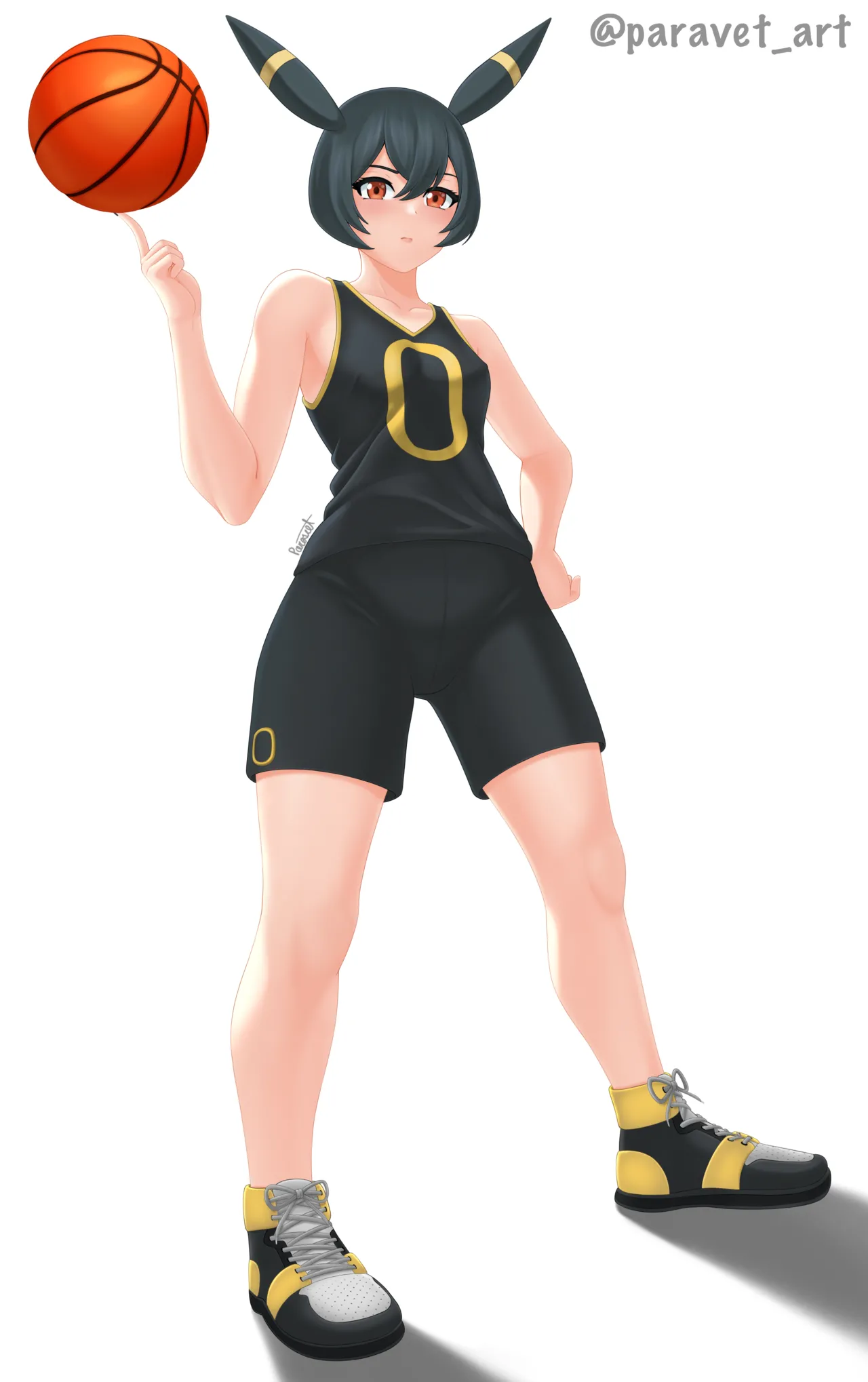 Eeveelution Girls in School Sports/Clubs page 7 full