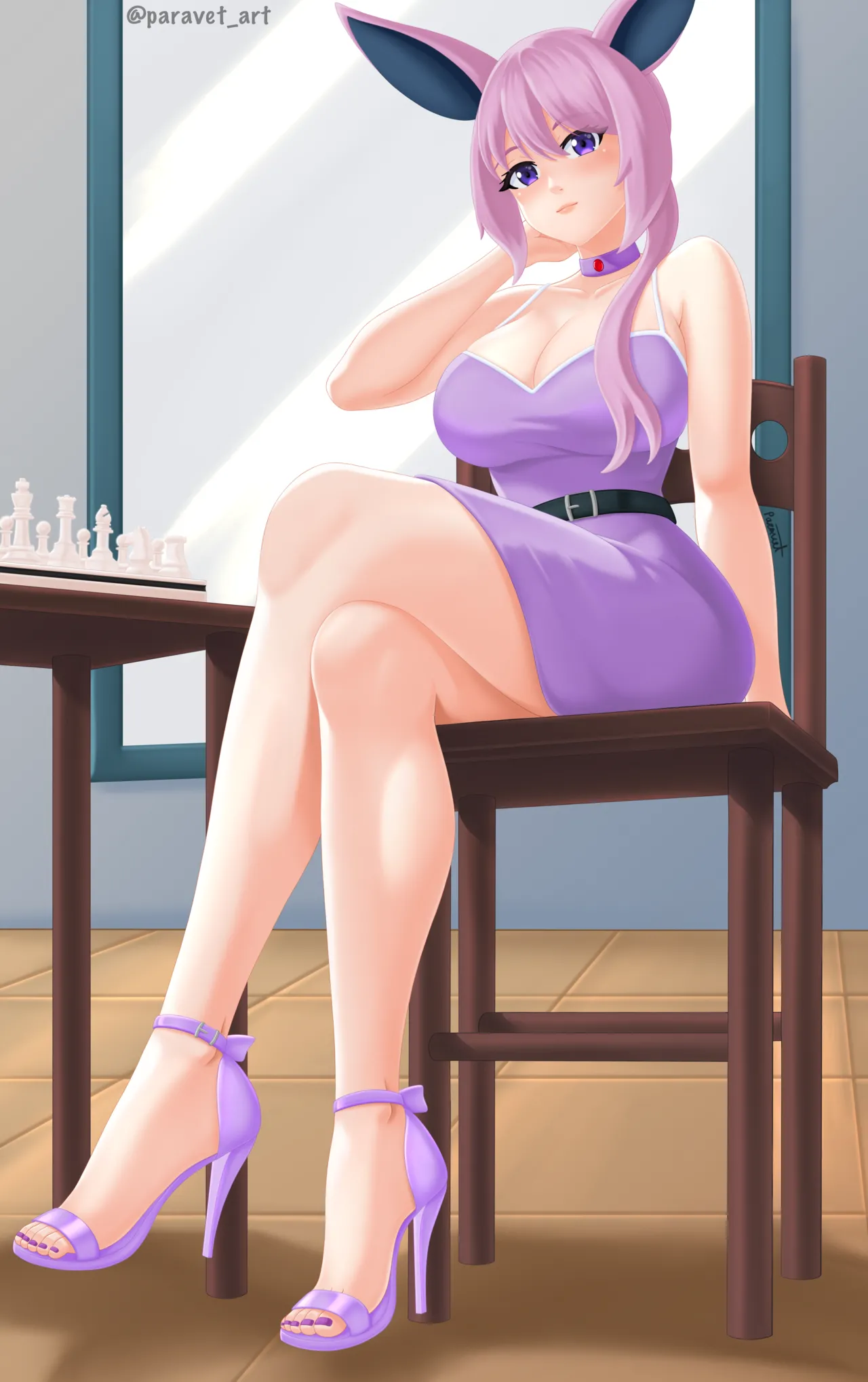 Eeveelution Girls in School Sports/Clubs page 8 full