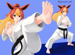 Eeveelution Girls in School Sports/Clubs