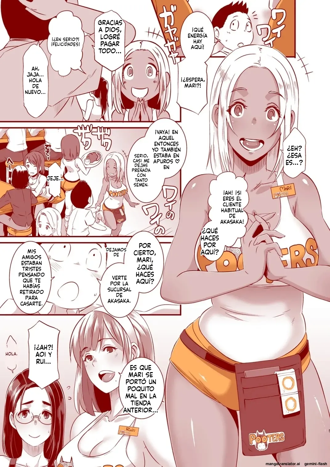 Delightfully Fuckable and Unrefined 5 in Shibuya  MTL page 5 full