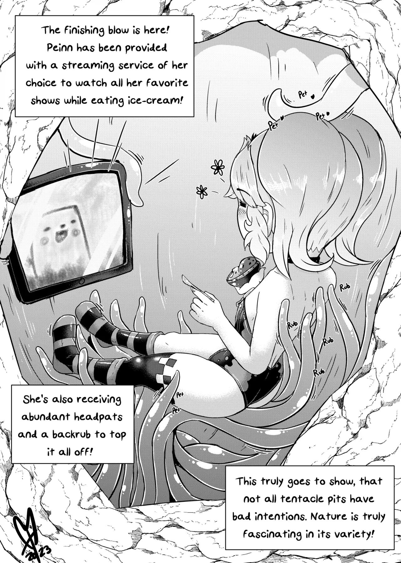 Tentacle Wholesome page 4 full