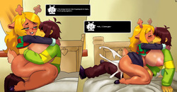 Undertale/Deltarune Collection