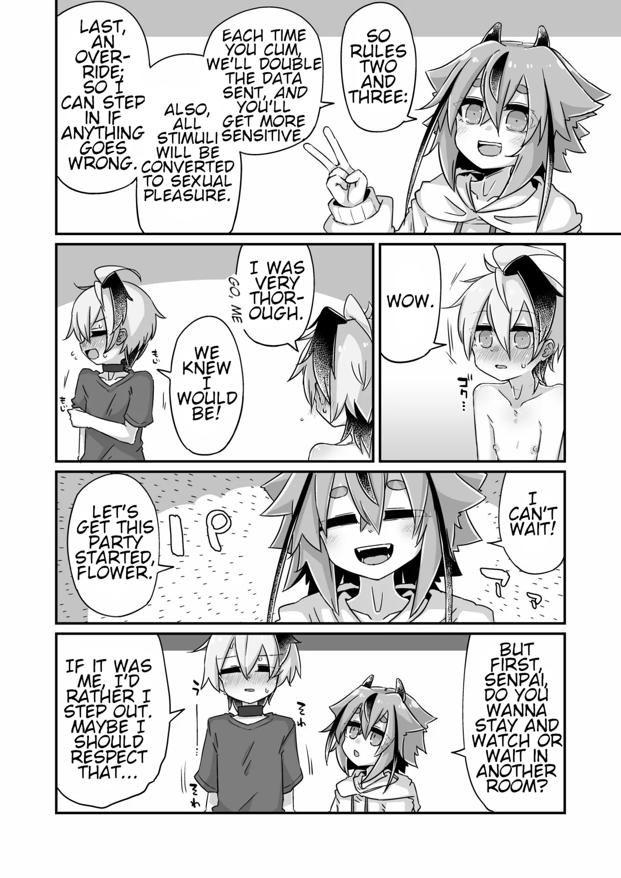 Deplicate Destruction/Fukusei Hakai page 10 full