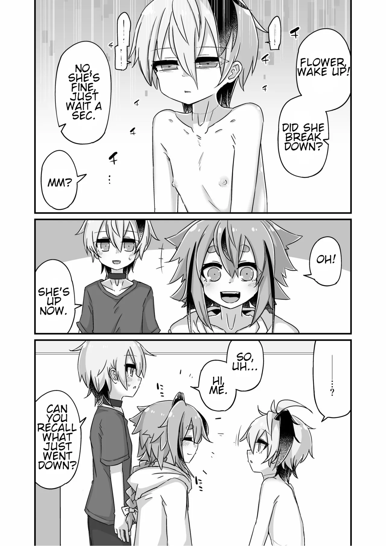 Deplicate Destruction/Fukusei Hakai page 3 full