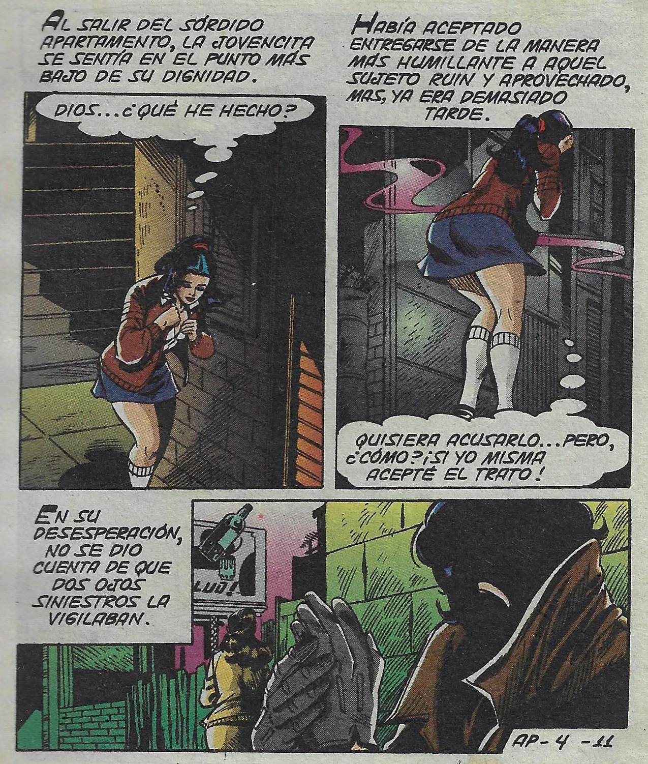 Almas Perversas 17 page 12 full