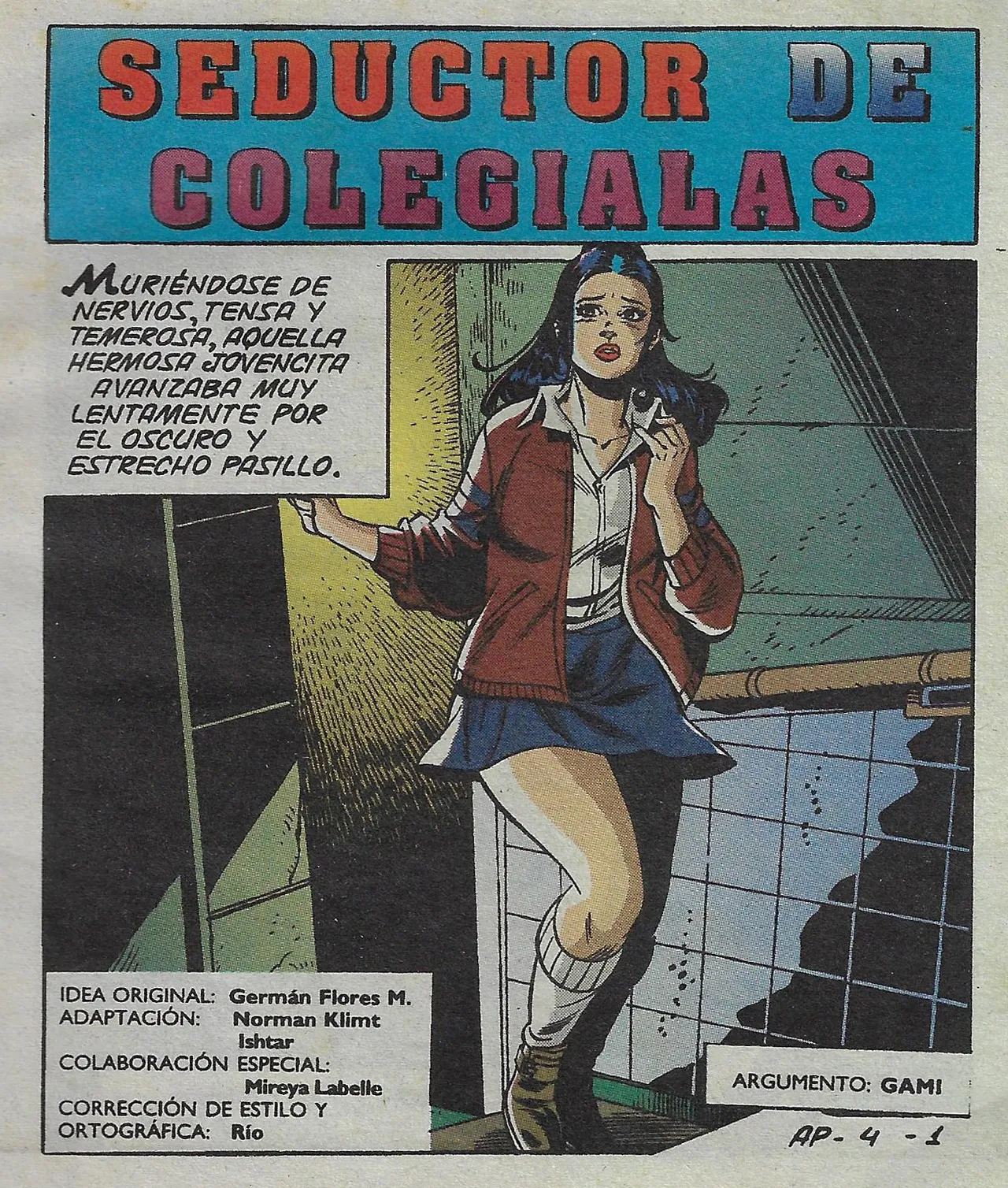 Almas Perversas 17 page 2 full
