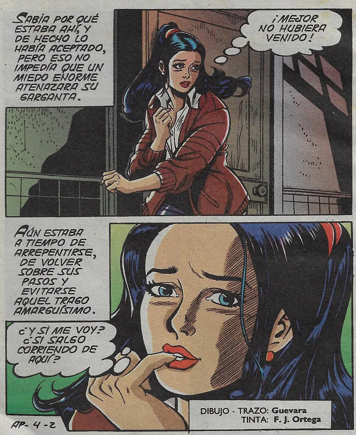Almas Perversas 17 page 3 full