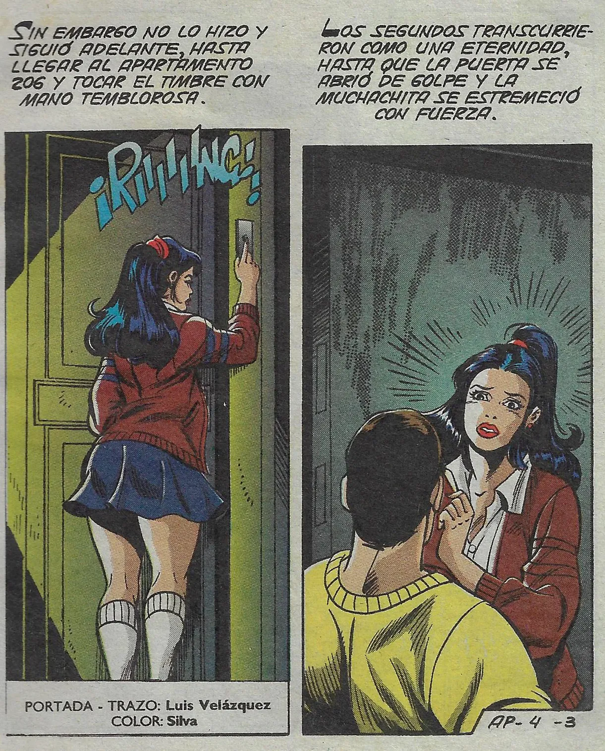Almas Perversas 17 page 4 full