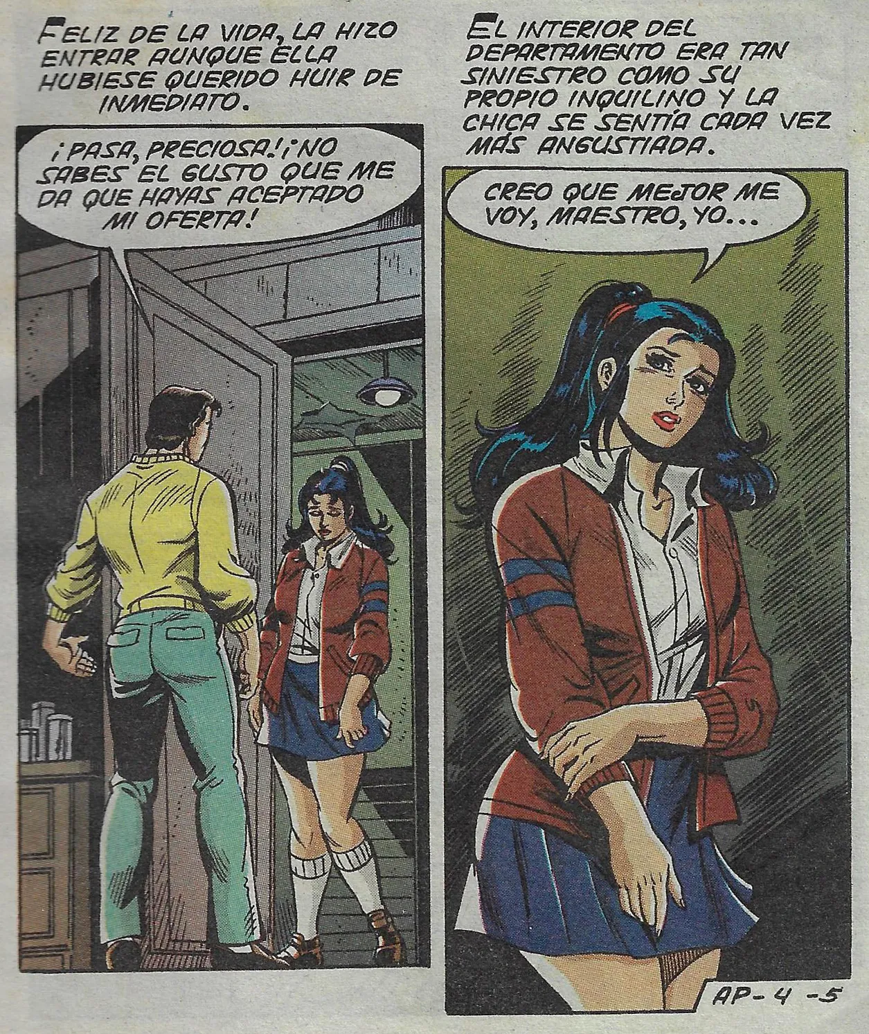 Almas Perversas 17 page 6 full