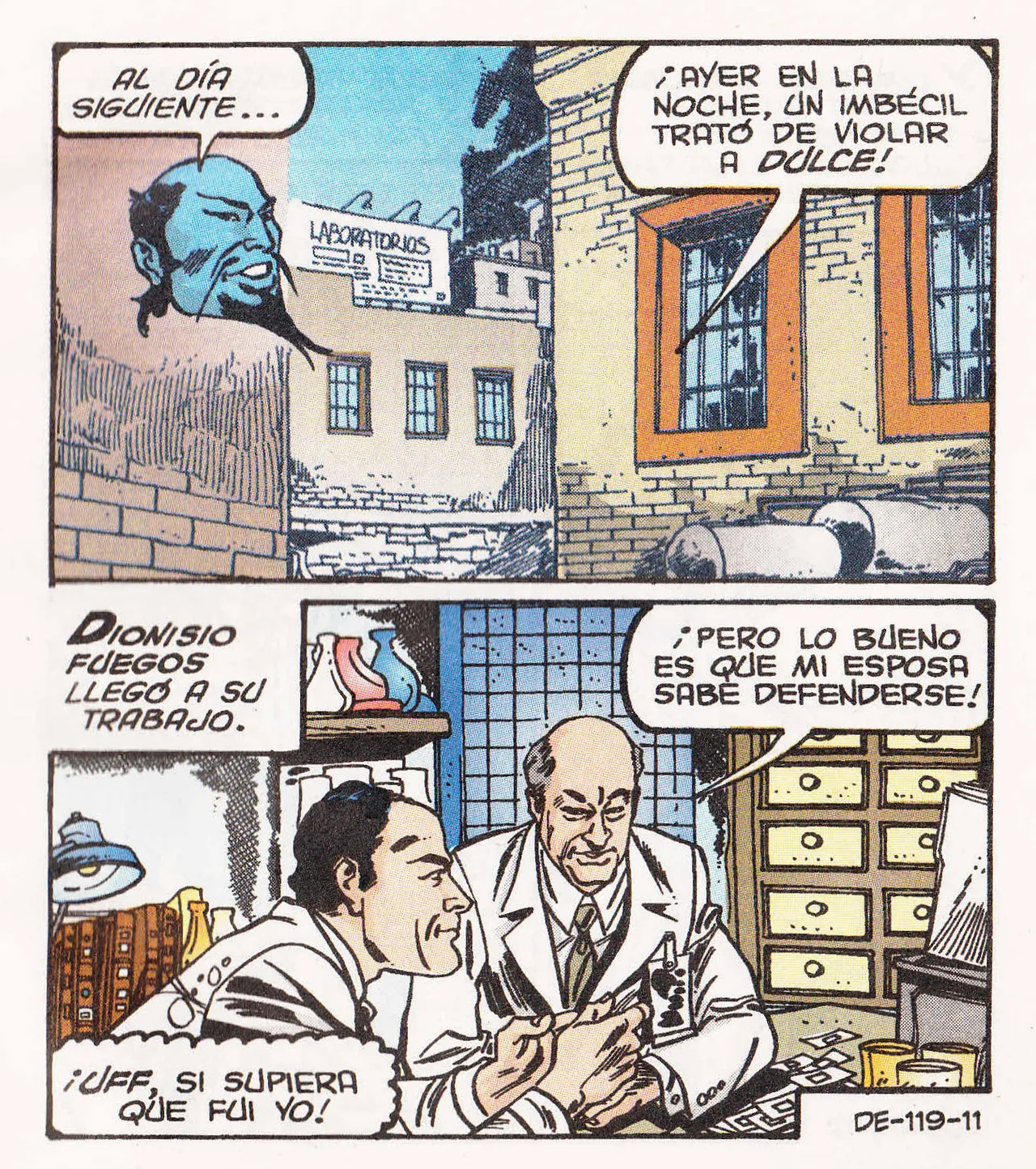 Delmonicos Erotika 119 page 12 full