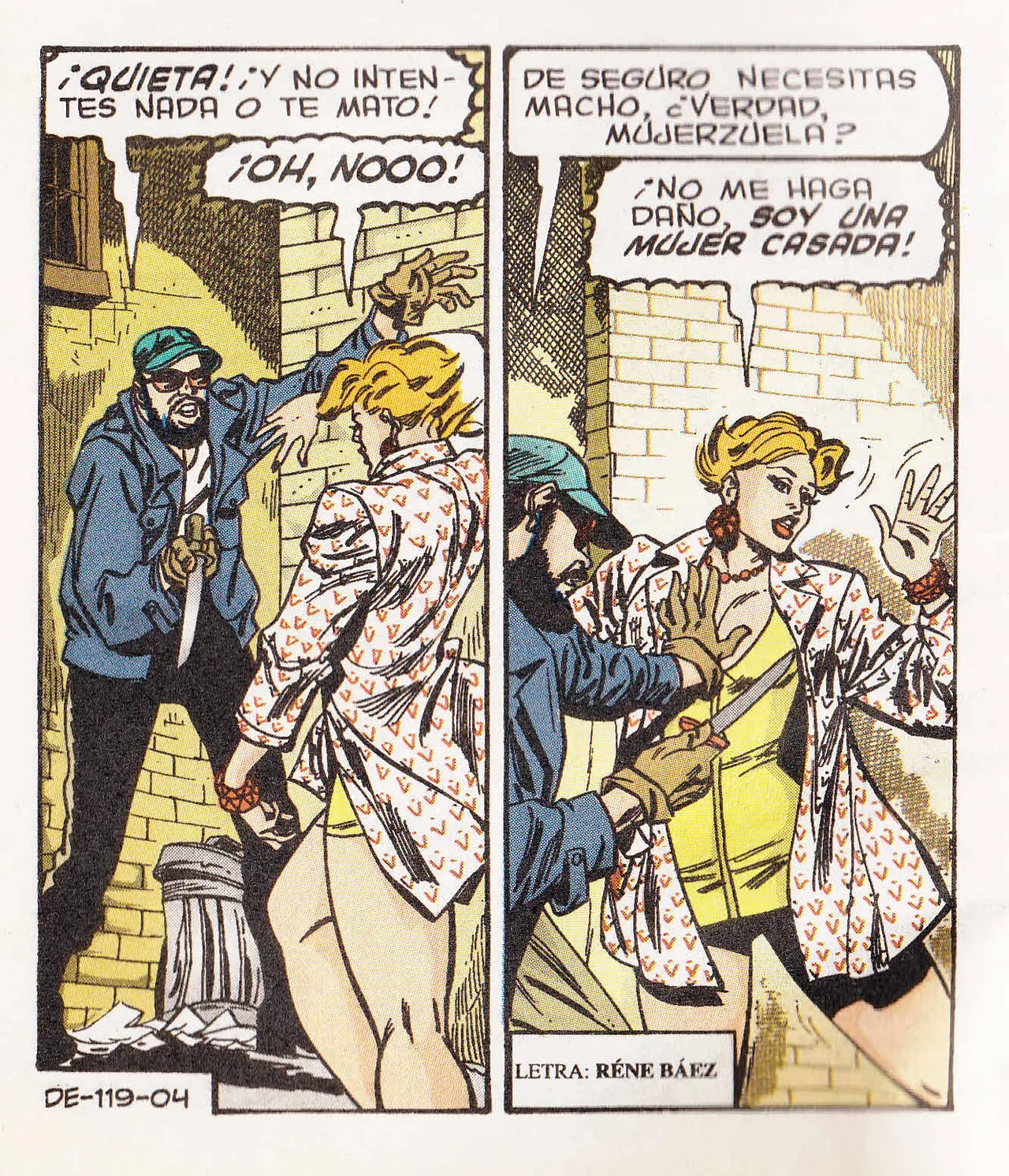 Delmonicos Erotika 119 page 5 full