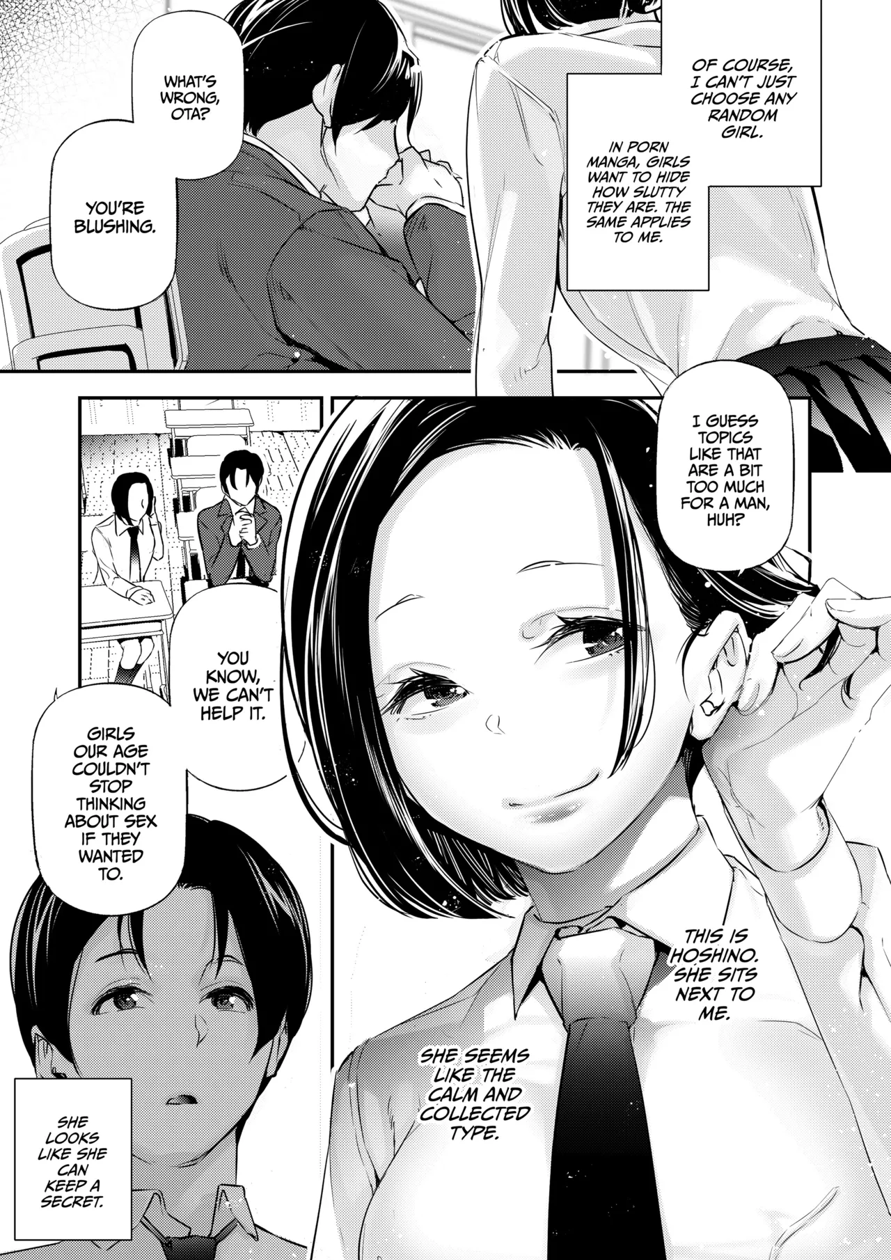 A World With Pure Men and Slutty Women page 4 full