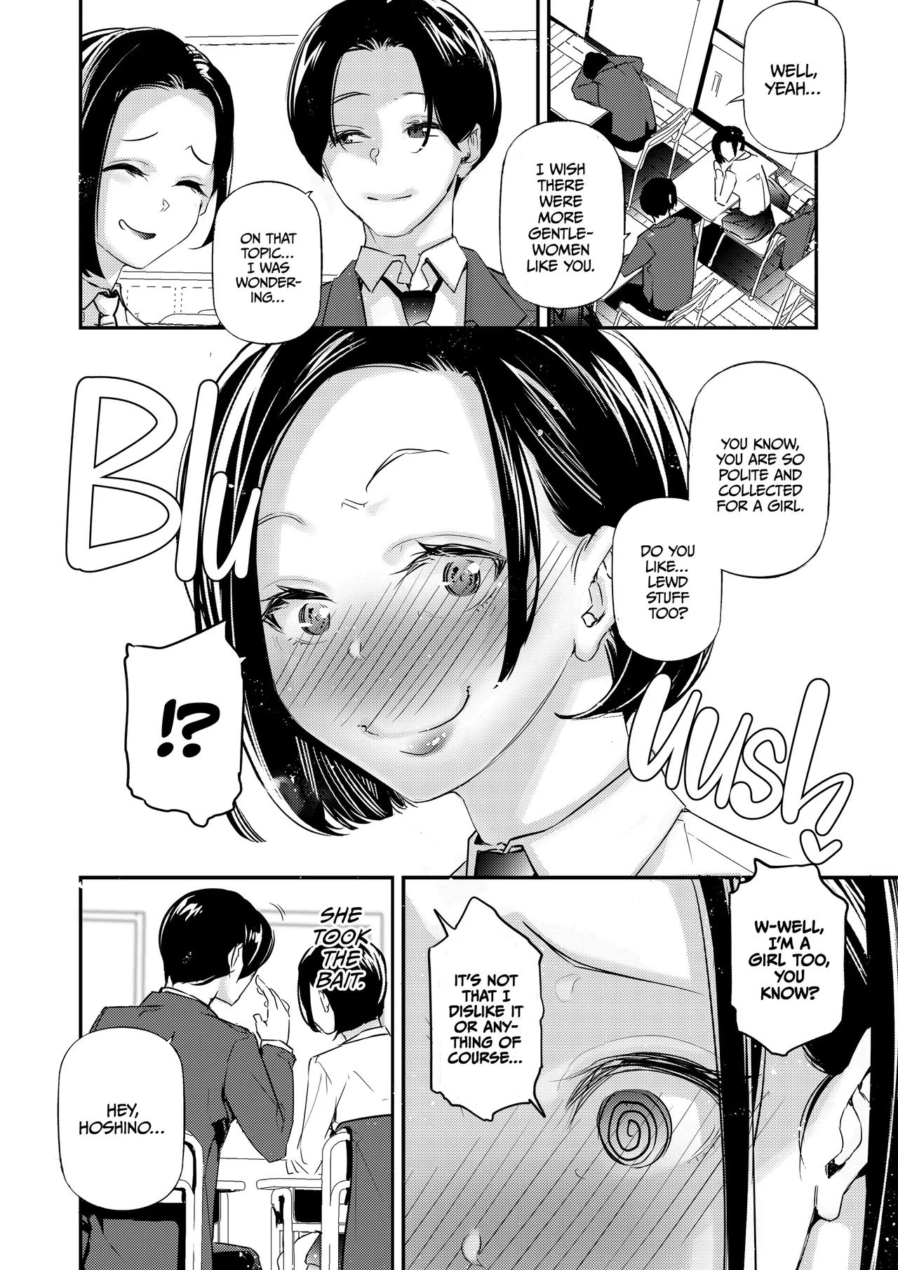 A World With Pure Men and Slutty Women page 5 full