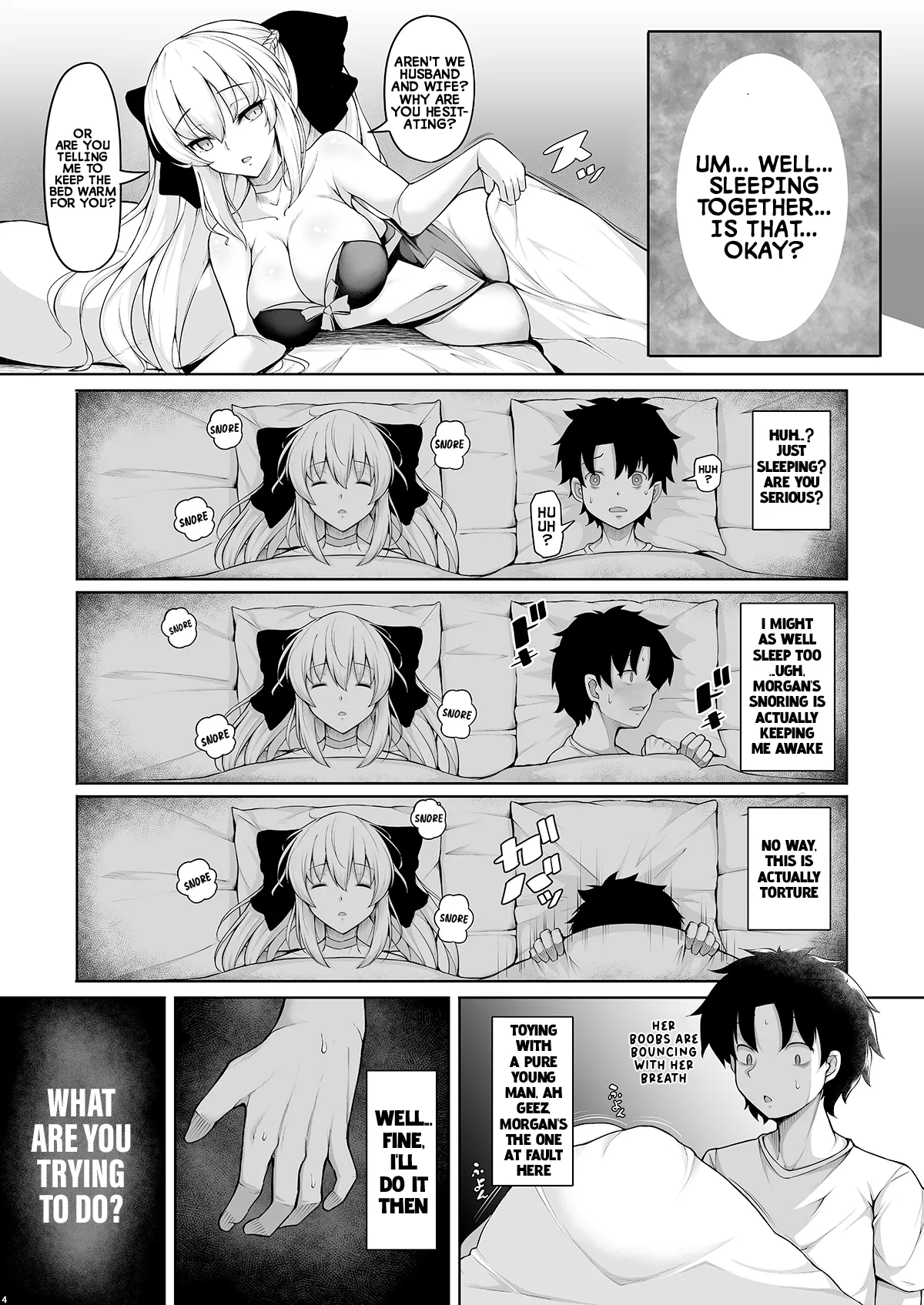 Joou Heika wa Boku no Oku-san | The Queen is my Wife page 3 full