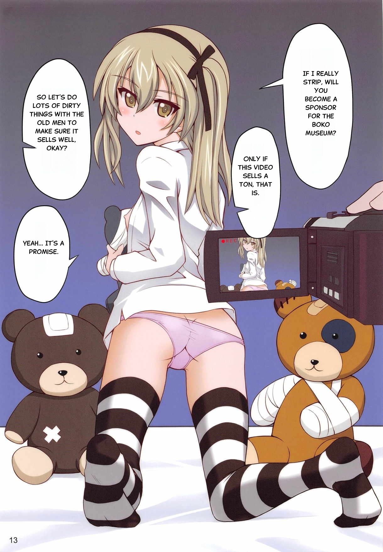 Girl's association page 12 full