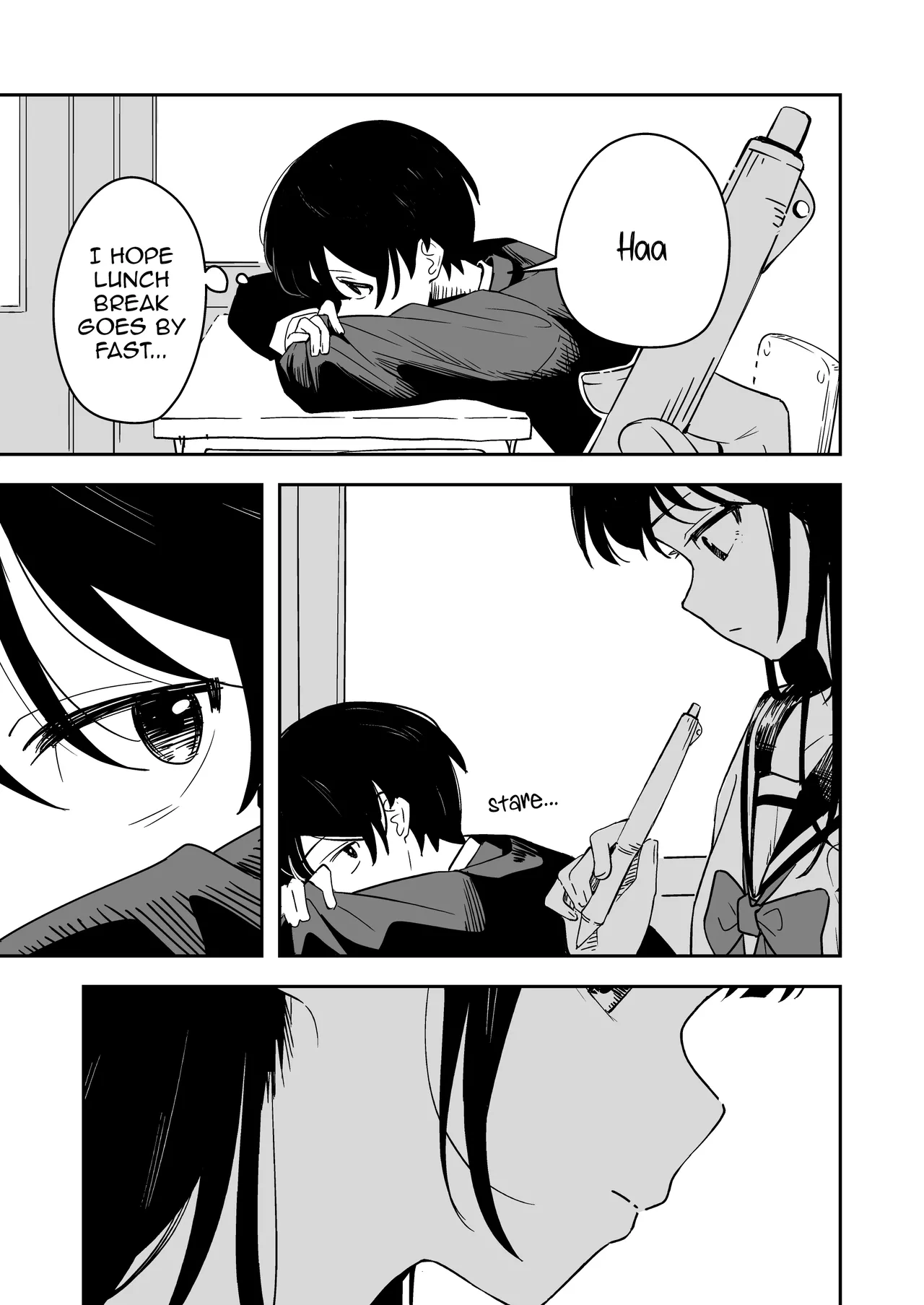 Zatsuyou-gakari no Yakutoku - Perks of Being an Errand Boy page 5 full