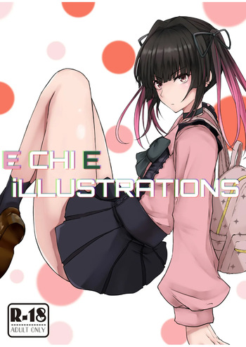 [紫心亭 (紫心)] E CHI E iLLUSTRATUONS (戦姫絶唱シンフォギア) [DL版] cover