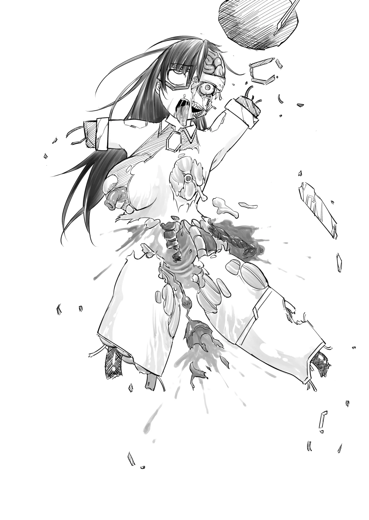 SILVER RAINA Battle 2 page 10 full