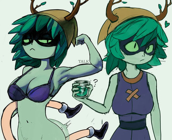 [P0sTalk] Adventure Time cover