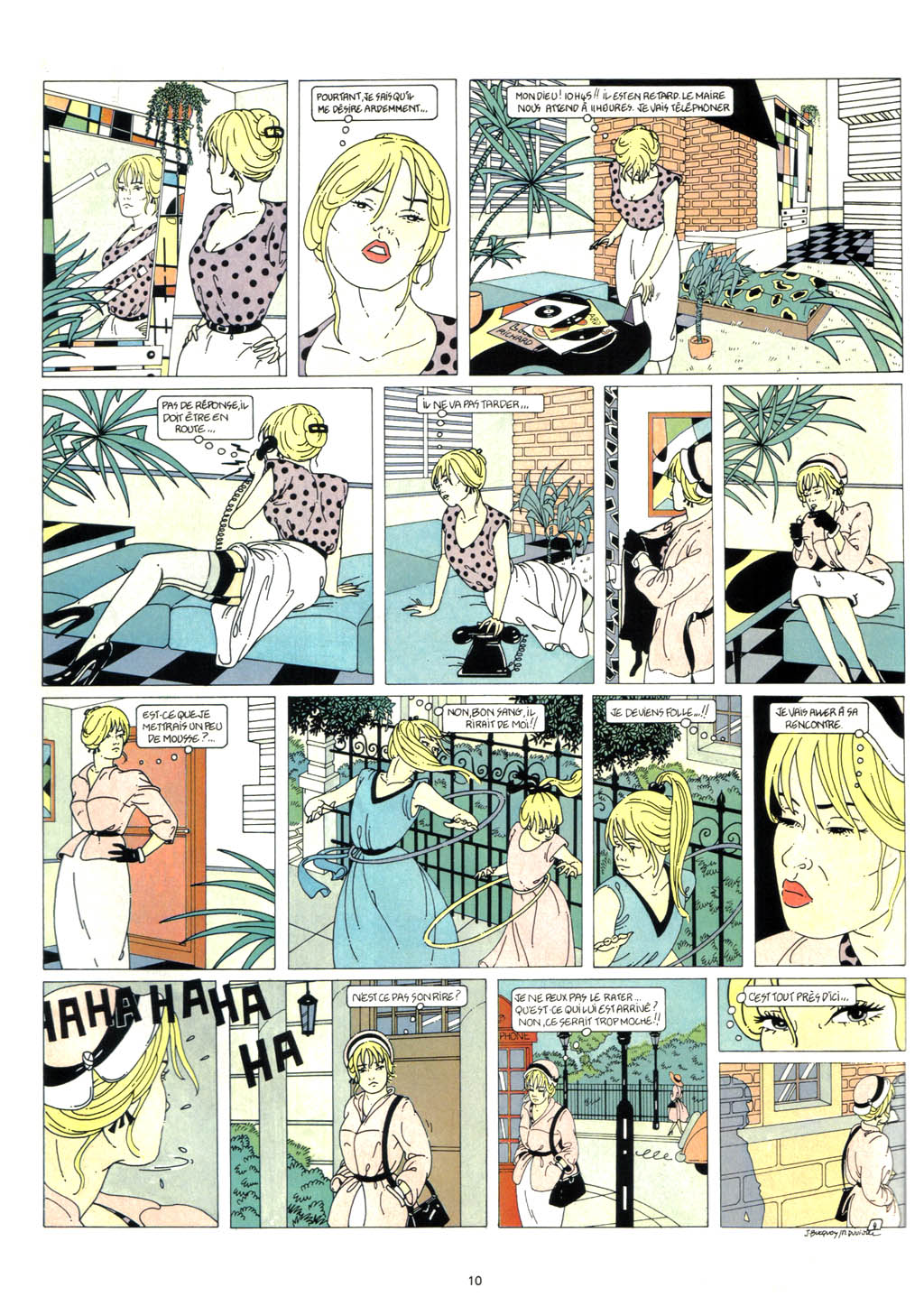 Circus HS 75 - Spécial Couples page 9 full