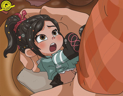 Vanellope Von Schweetz