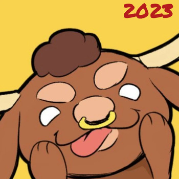 Afrobull (2023) cover